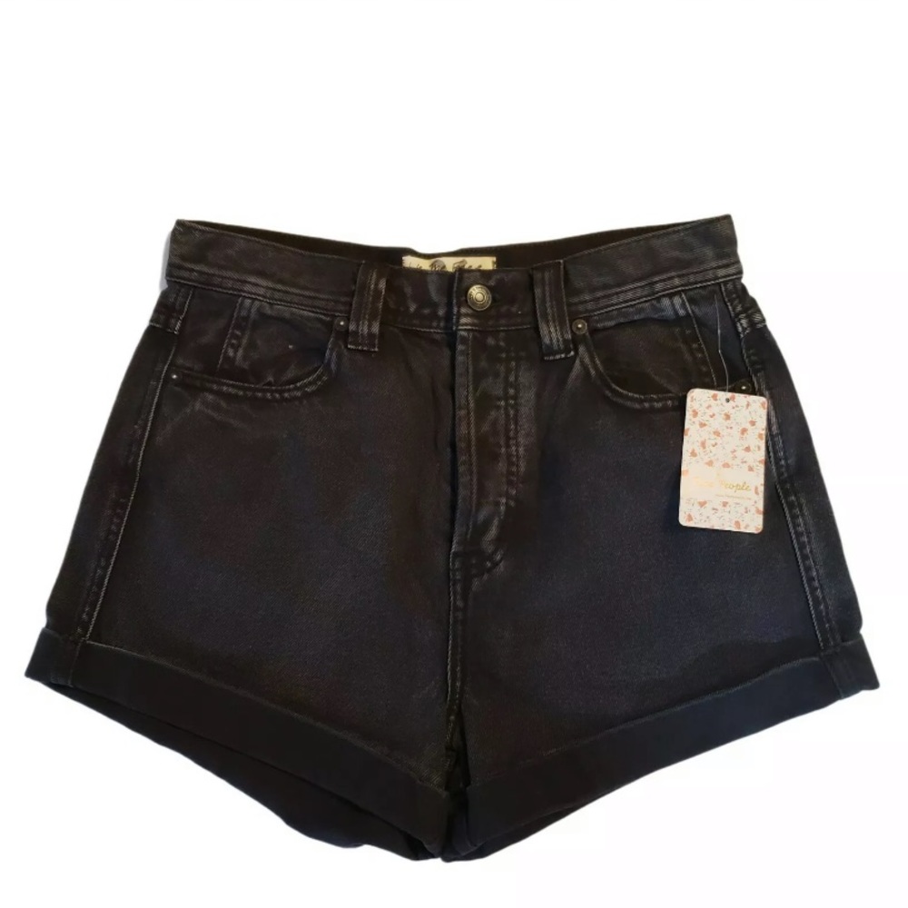 Free People Setting With the Sun Shorts